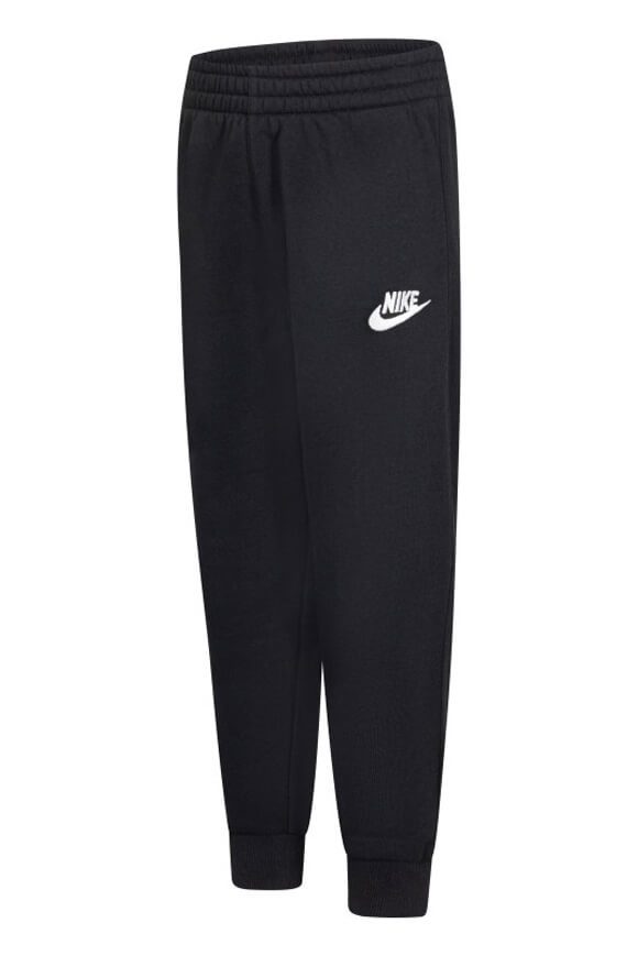 Nike Sportswear Club Fleece Kids Sweathose - Black 5y