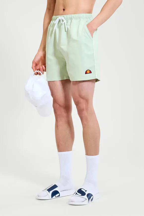 Ellesse Dem Slackers Badeshorts - Light Green M Herren