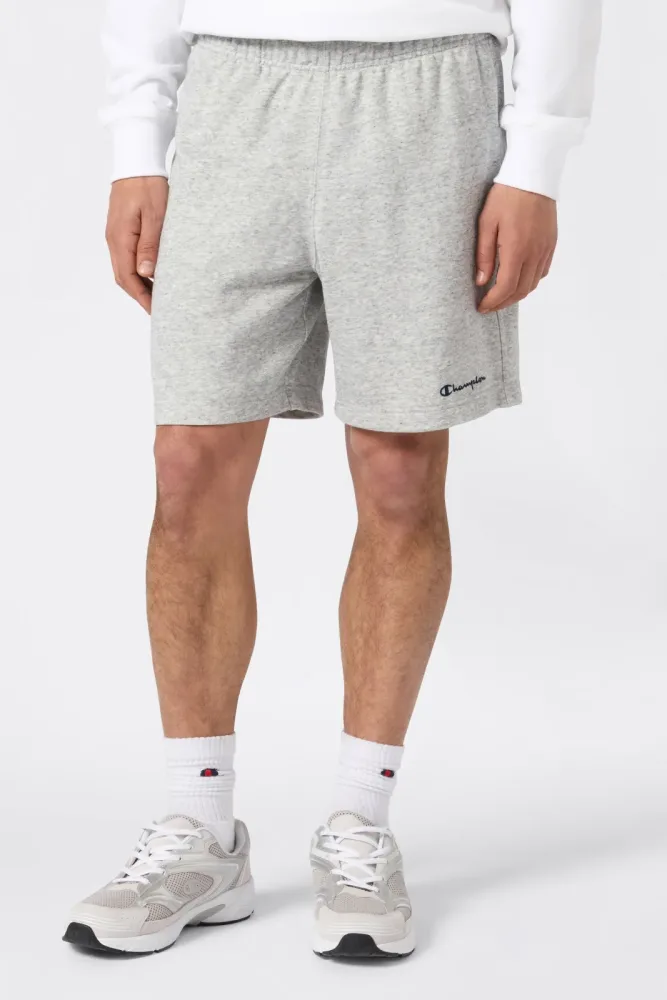 Champion Sweatshorts - Light Grey Heather M Herren