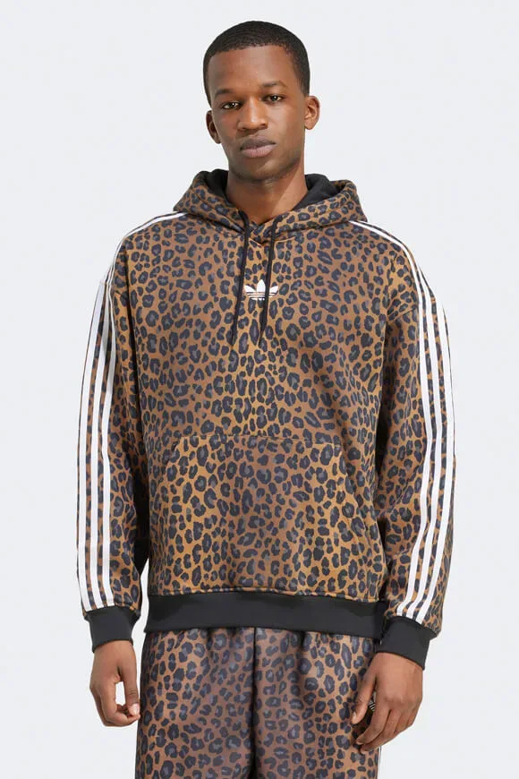 Adidas Originals Kapuzensweatshirt - Bronze Strata S Herren