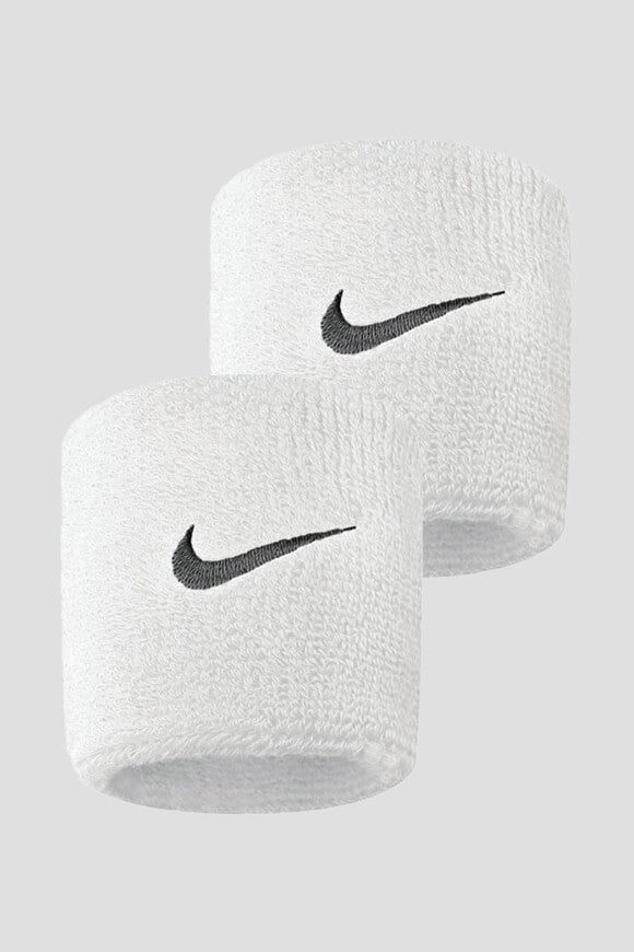 Nike Schweissbänder - White Einheitsgroesse