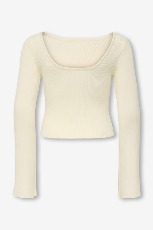 KIDS ONLY - Pullover, 158-164, Creme