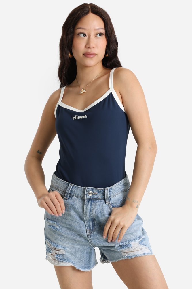 Ellesse Trägertop - Navy S Damen