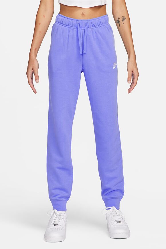 Nike Sportswear Club Fleece Sweathose - Dusty Amethyst M Damen