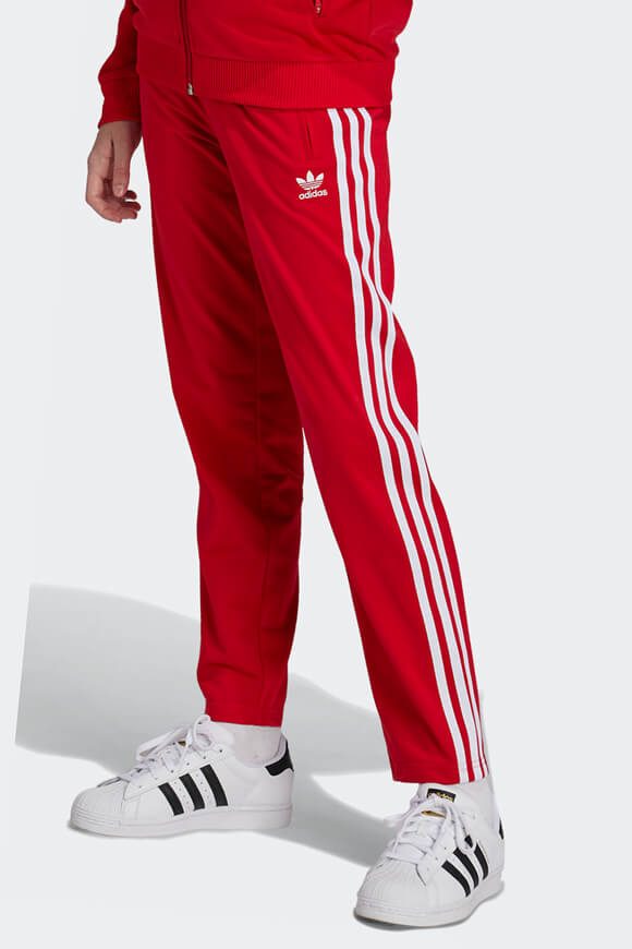 Adidas Originals Adicolor Firebird Trainingshose - Better Scarlet 164 Kids