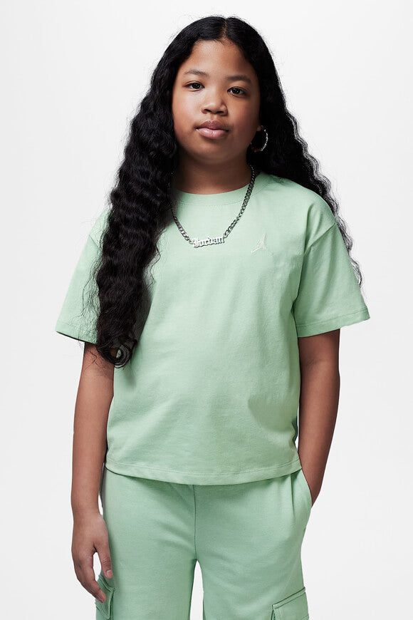 Jordan Brooklyn Essentials Oversize T-Shirt - Igloo XL Kids