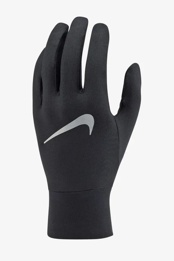 Nike Touchscreen Handschuhe - Schwarz L Damen