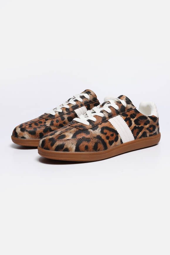 Only Amber Sneaker - Leo EU37 Damen