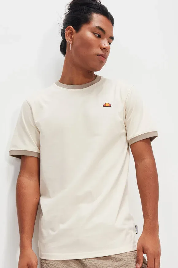 Ellesse Medunitos T-Shirt - Offwhite M Herren