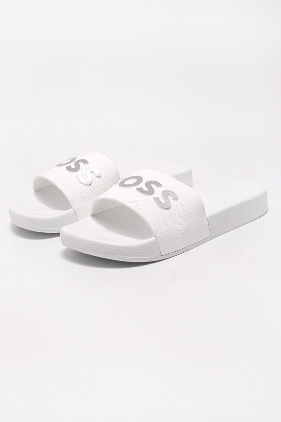 Boss Pantoletten - White EU38 Kids