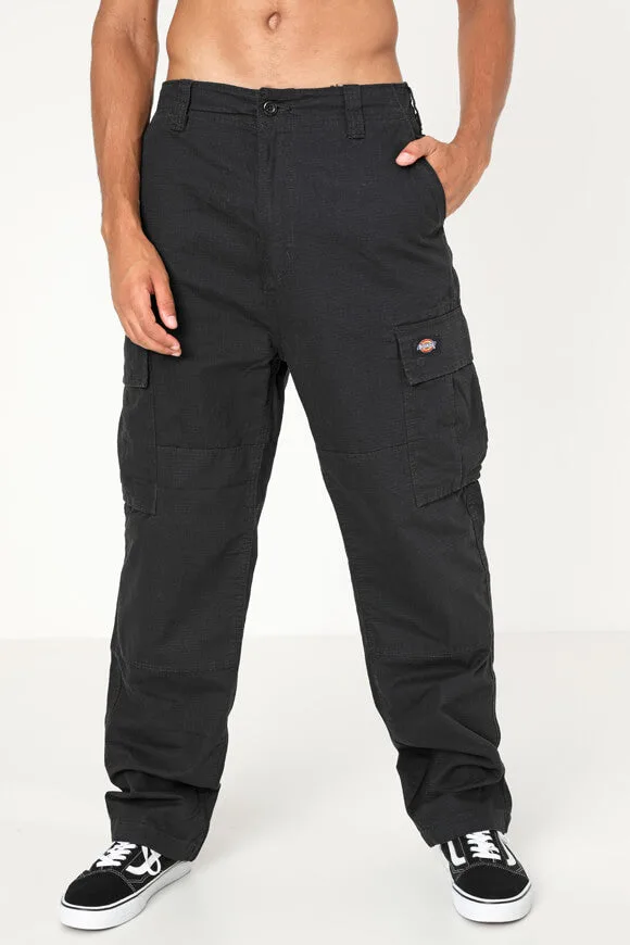 Dickies Eagle Bend Cargohose - Schwarz 29 Herren
