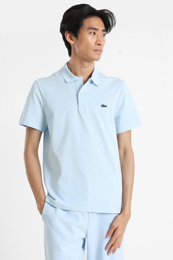 Lacoste Poloshirt - Light Blue L Herren