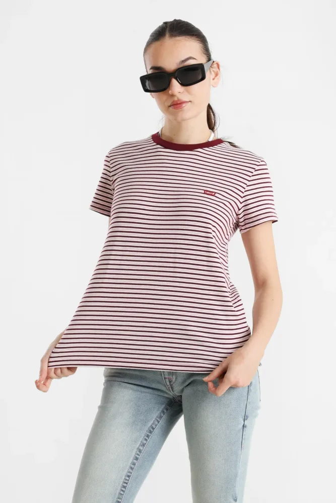Levi's® - T-Shirt, für Damen, Rosa, Größe S