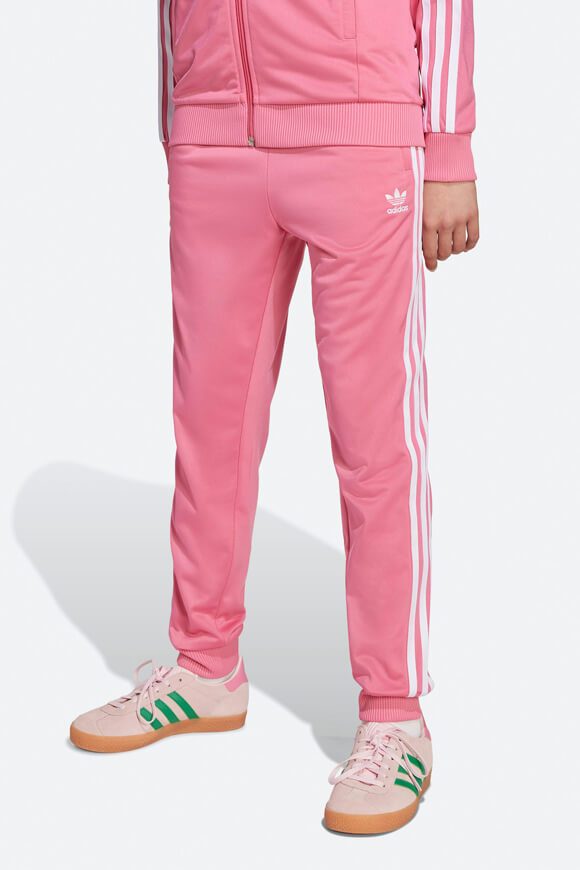 Adidas Originals Trainingshose - Pink Fusion 140 Kids