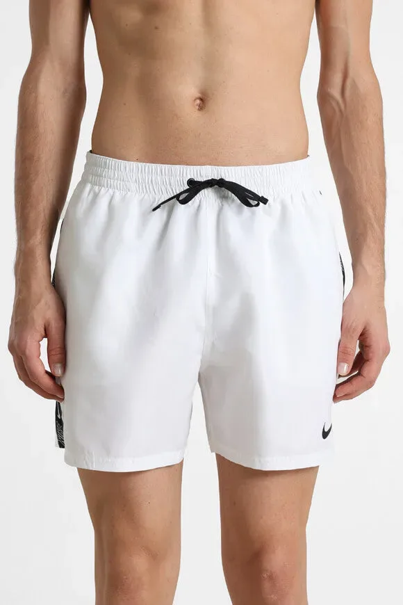 Nike Badeshorts - White S Herren