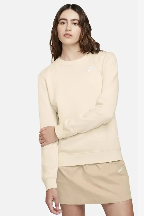 Nike Sweatshirt - Sanddrift M Damen