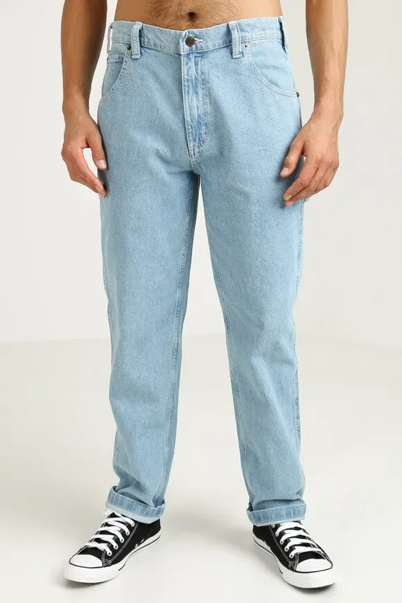 Dickies Garyville Straight Leg Jeans - Vintage Blue 29/30 Herren