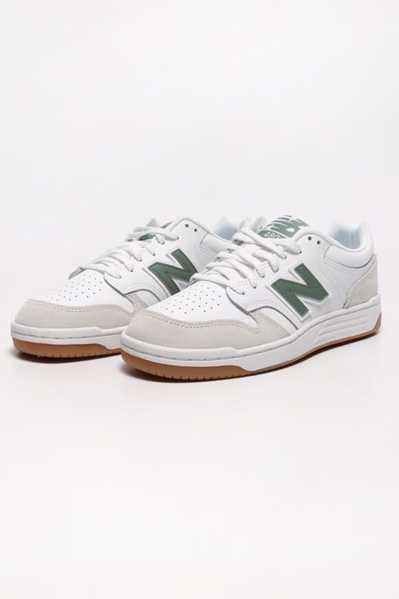 New Balance U 480 Spring Essentials Sneaker - Oyster White EU42 Herren