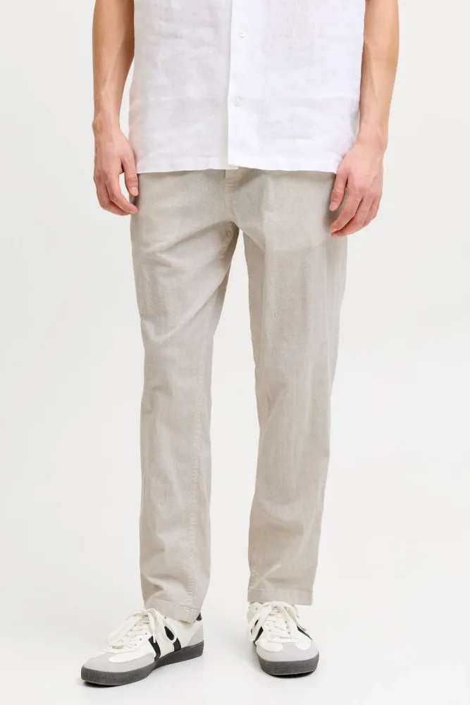 Jack & Jones JPSTACE BREEZE Leinenhose - String XS Herren