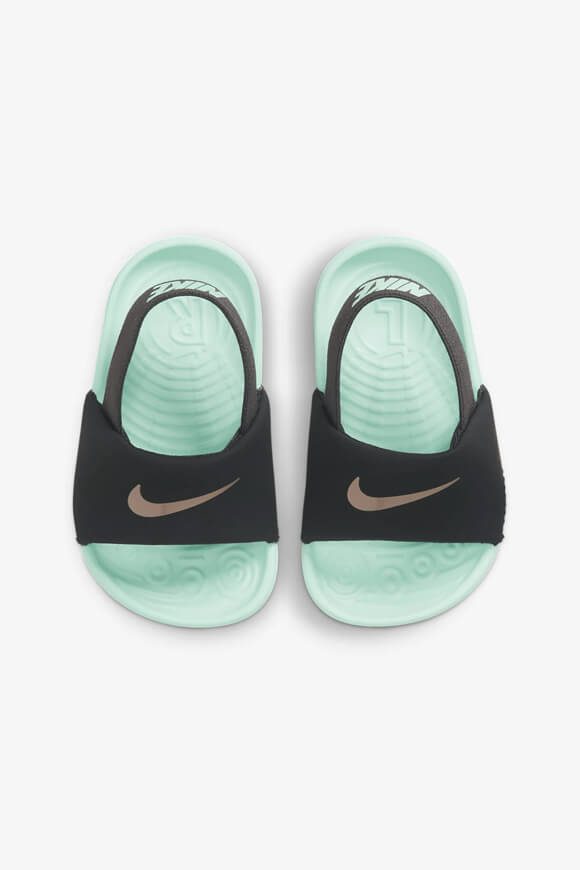 Nike Kawa Baby Sandalen - Off Noir + Mtlc Red Bronze EU19.5