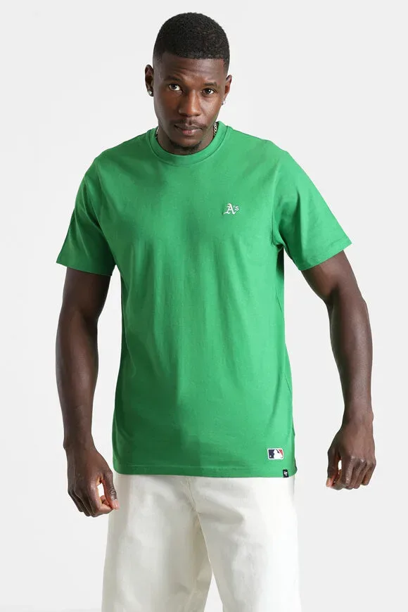 47 Brand T-Shirt - Cactus Green L Herren