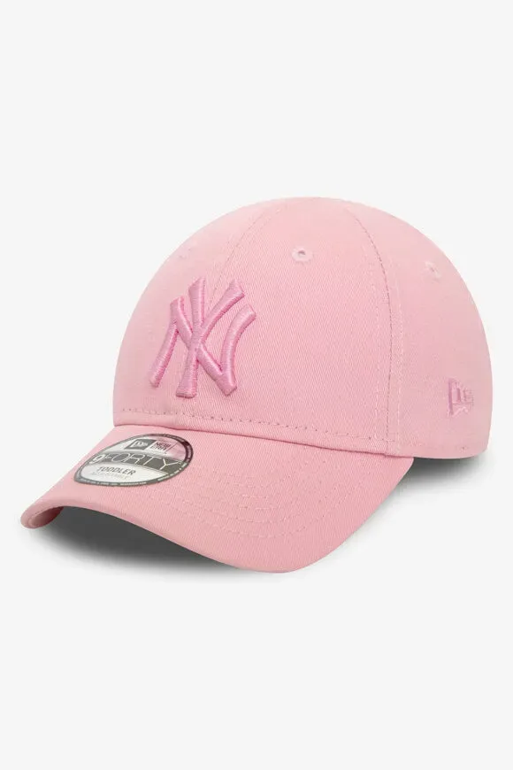 New Era 9Forty Kids (2-3Jahre) Cap / Scratchback - Pink Einheitsgroesse
