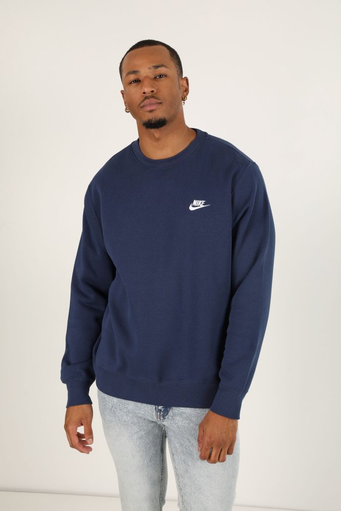 Nike Sweatshirt - Navy XXL Herren