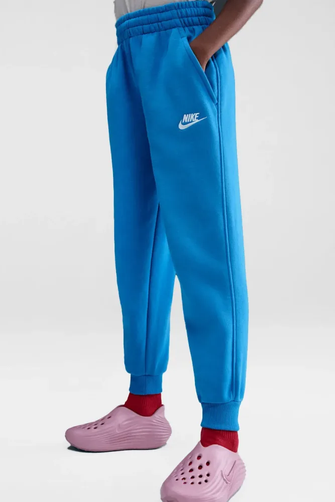 Nike Kapuzensweatshirt - Light Photo Blue M Kids
