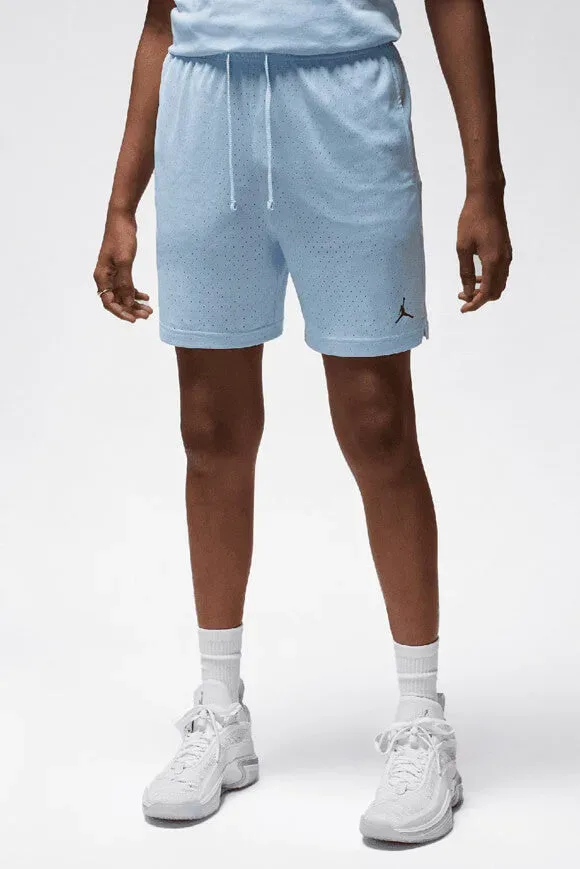 Jordan Mesh Shorts - Celestine Blue M Herren
