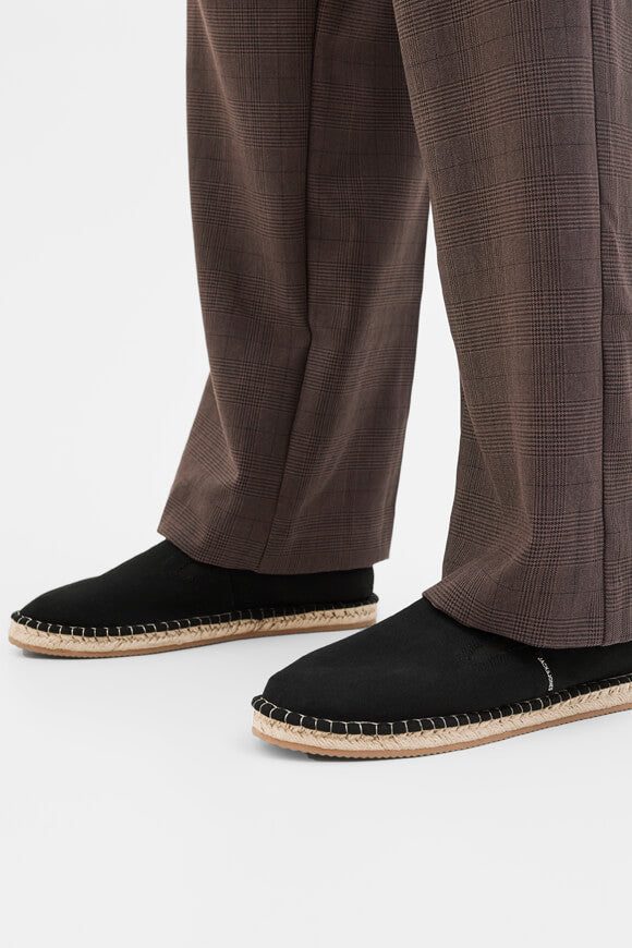 Jack & Jones JFWREGENT Espadrille - Black EU40 Herren