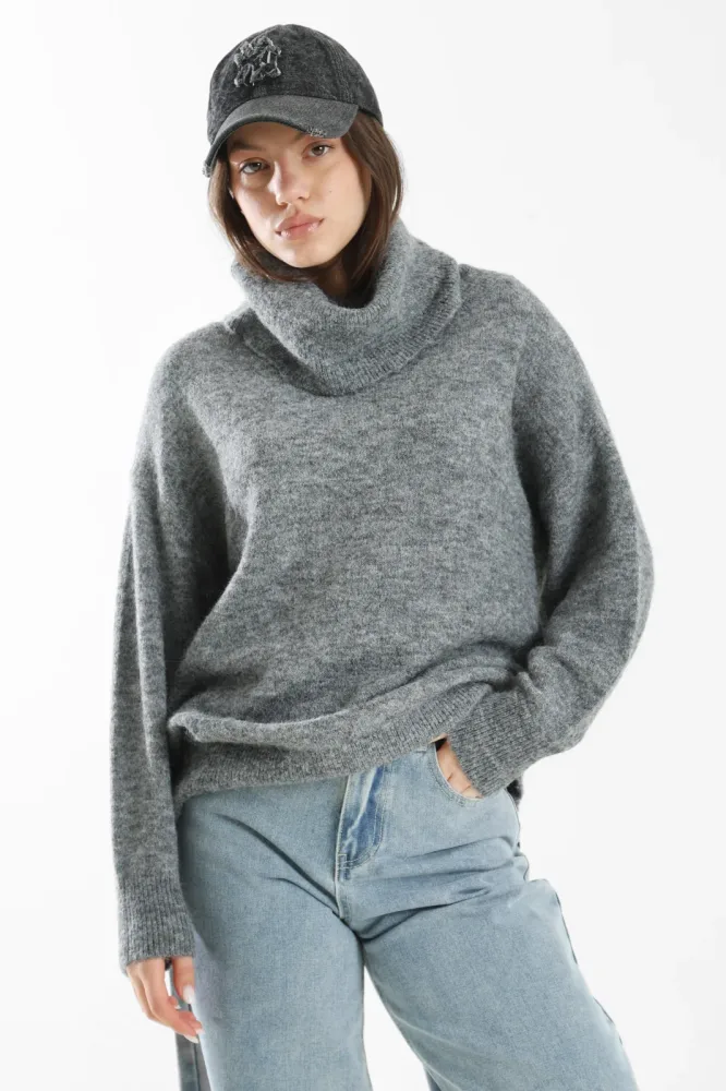 ONLY Rollkragenpullover 