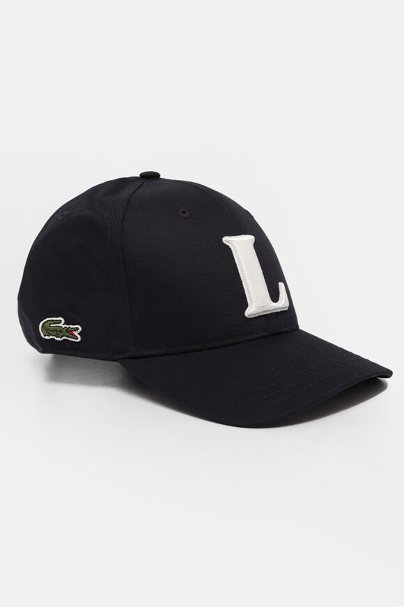 Lacoste Strapback Cap - Navy M Herren