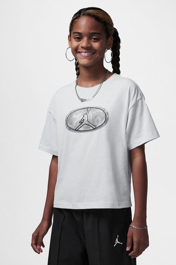Jordan T-Shirt - Football Gray XL Kids