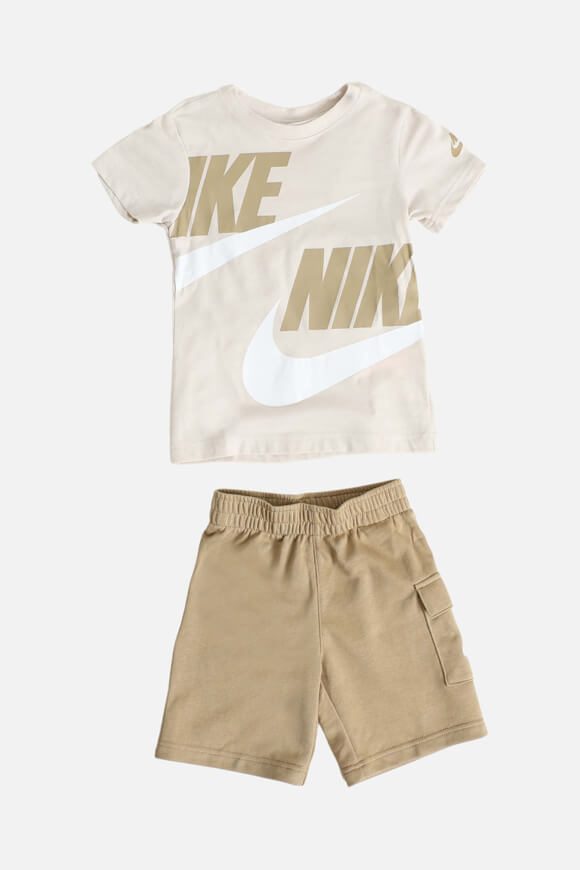 Nike Kids-Set - Parachute Beige 3y