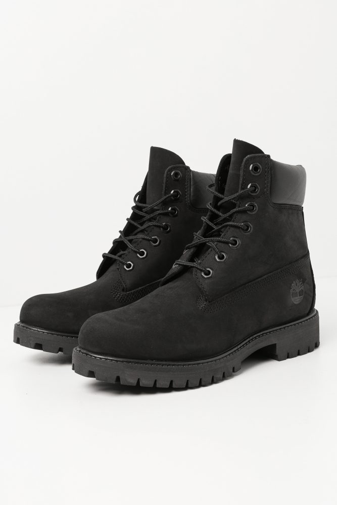 Timberland 6-Inch Premium Winterstiefelette - Schwarz EU45.5 Herren