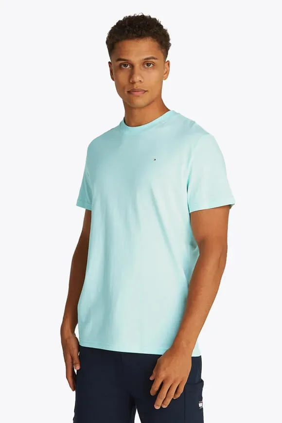 Tommy Jeans T-Shirt - Spring Mint S Herren