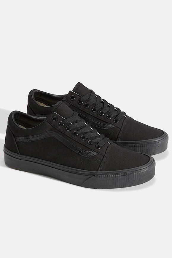 Vans Old Skool Sneaker - Black EU38.5 Herren