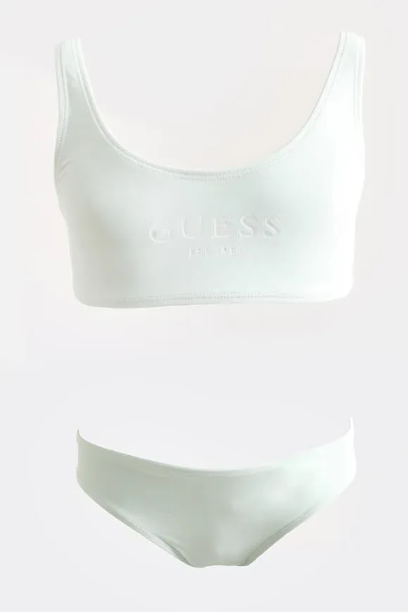 Guess Bralette Bikini - Caribbean Holiday 14 Kids