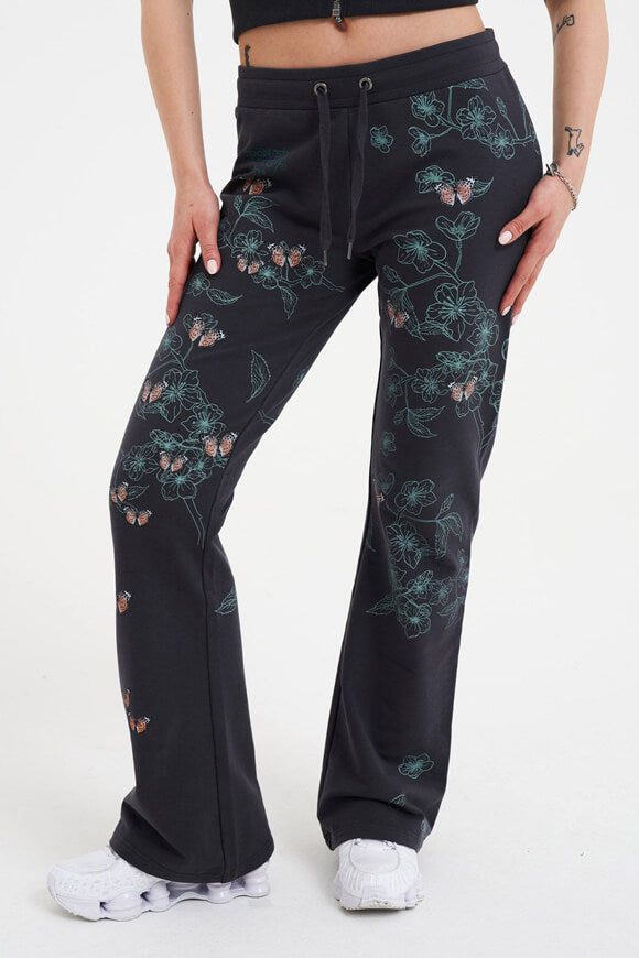Ed Hardy Sweathose - Charcoal M Damen