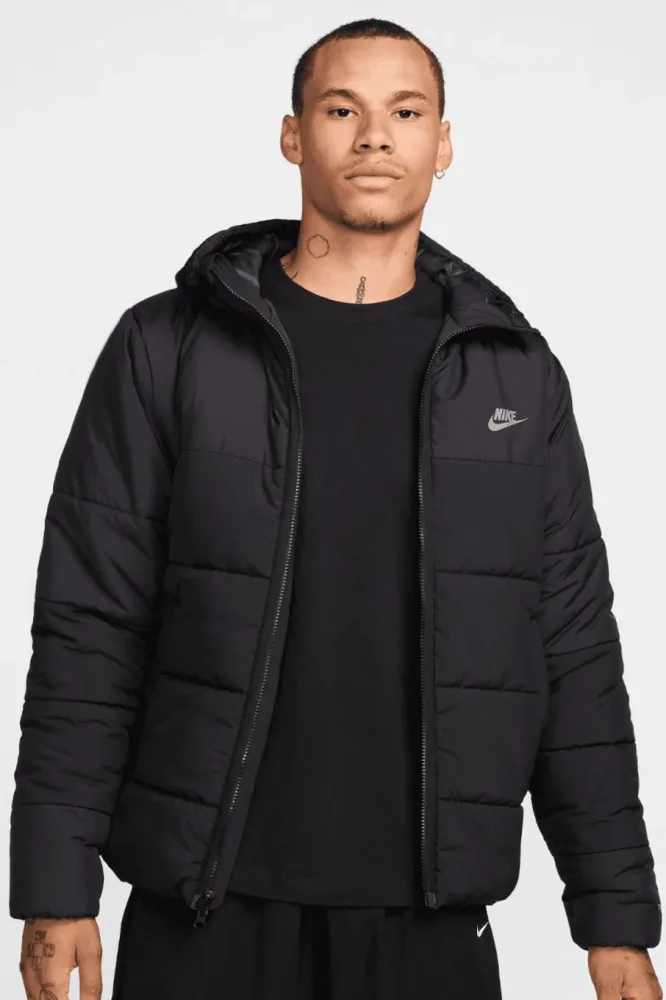 Nike Pufferjacke - Black S Herren