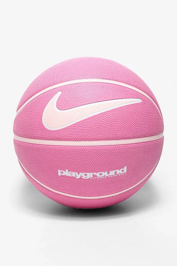 Nike Basketball - Playful Pink + Pink Foam + White 6