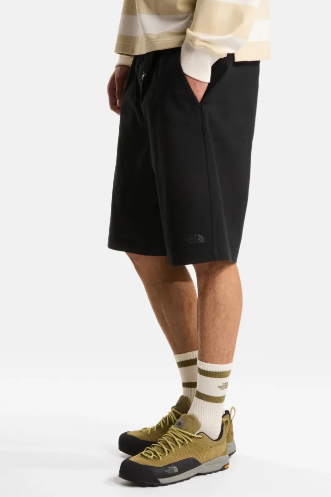 The North Face Stoffshorts - Black L Herren