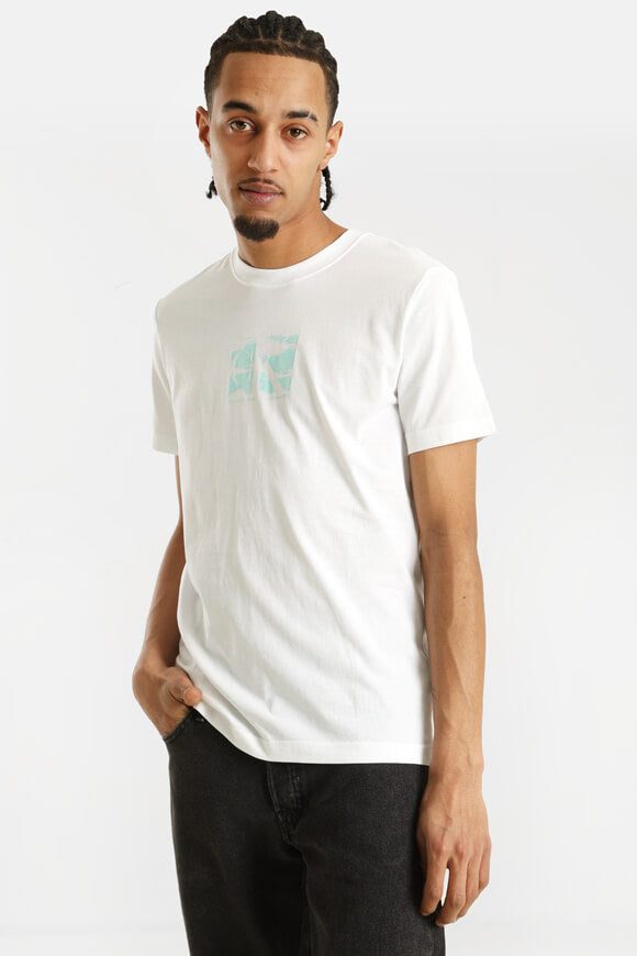 Calvin Klein Jeans T-Shirt - Bright White S Herren