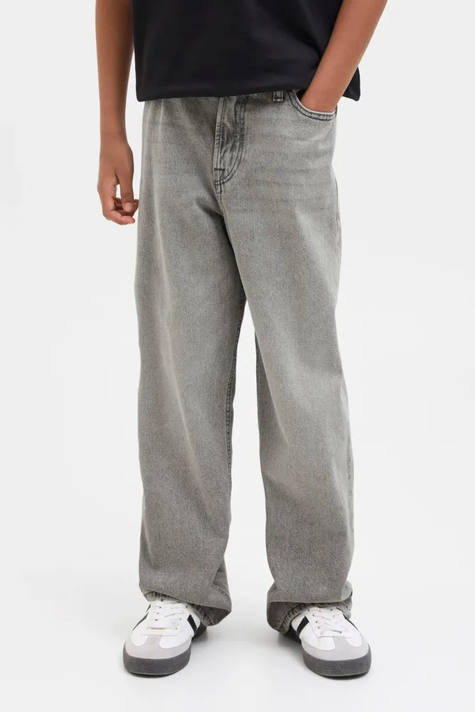 Jack & Jones Junior Relax-fit-Jeans 