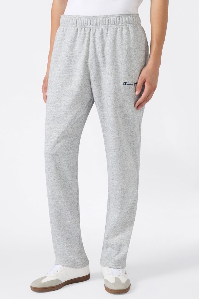 Champion Sweathose - Grey Heather S Herren