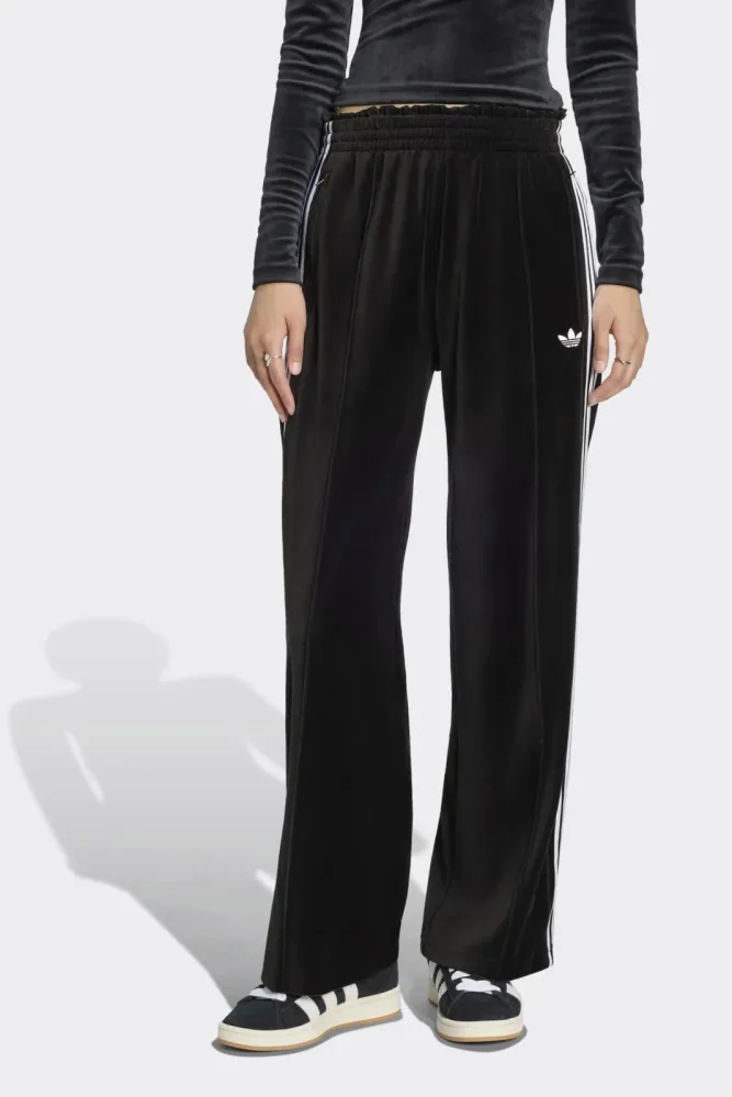 Adidas Originals Samt Trainingshose - Black S Damen