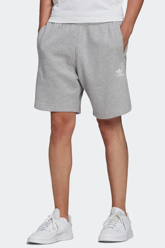 Adidas Originals Sweatshorts - Medium Grau meliert XS Herren