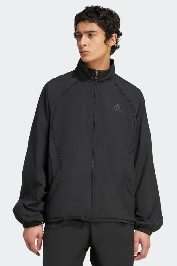 Adidas Sportswear Adicolor Teamgeist Trainingsjacke - Black S Herren