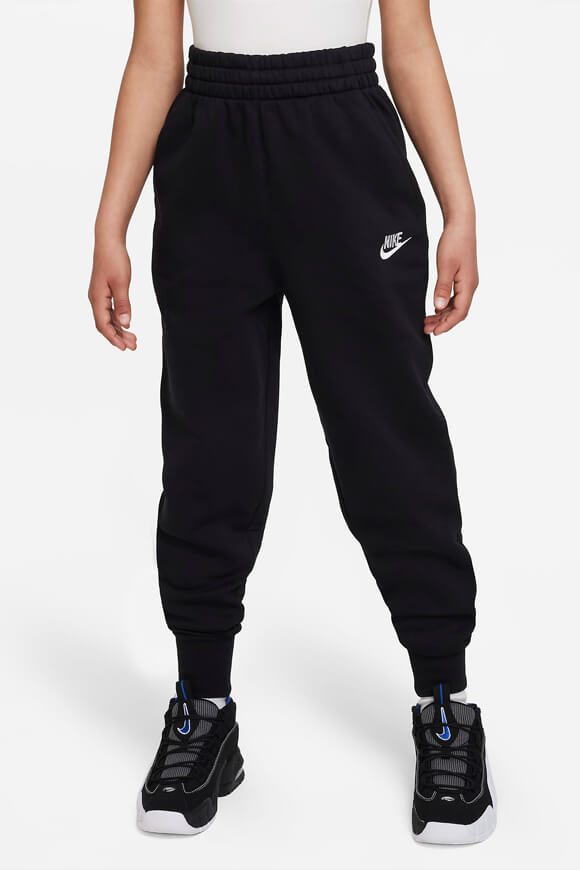 Nike - Jogginghose mit Bündchen, M, Black