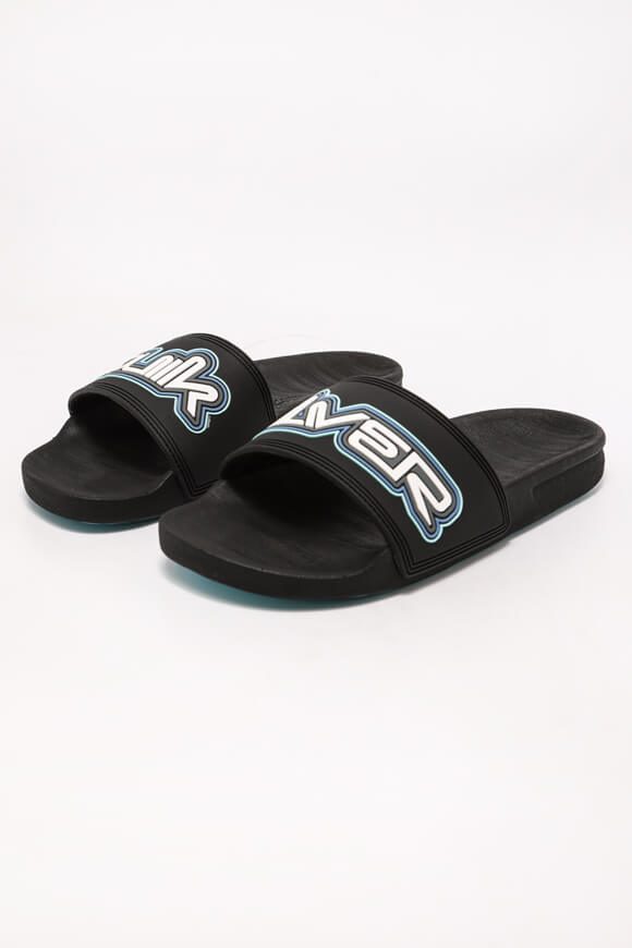 Quiksilver Rivi Pantoletten - Black EU36 Kids